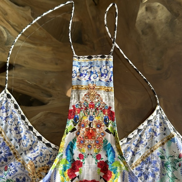 Camilla Blouse Tank M - Picture 5 of 5